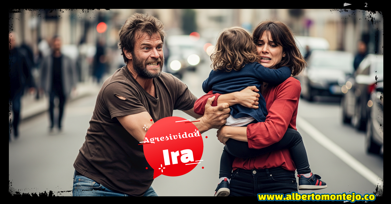 agresividad ira
